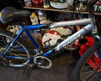 Magna bike