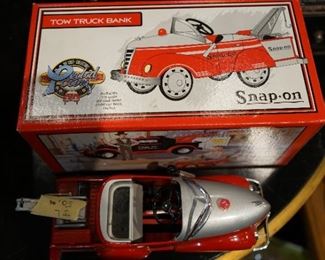 For the toy collector 