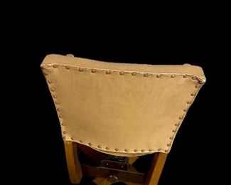 Vintage Desk Chair w/Casters