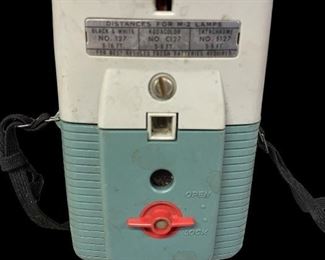 Vintage Girl Scouts Imperial Mark 27 Camera 