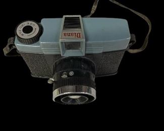 Vintage Diana Camera
