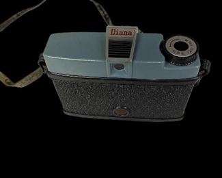 Vintage Diana Camera 