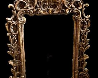 Large Ornate Vintage/Antique Mirror 