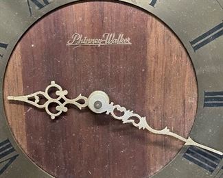 Vintage Phinney-Walker Banjo Clock