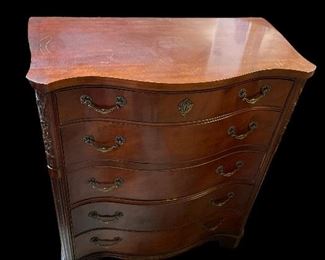 Antique Chest of Drawers by Century