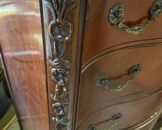 Antique Chest of Drawers by Century