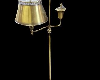 VINTAGE/ANTIQUE FLOOR LAMP