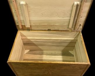 HANDCRAFTED CHEST