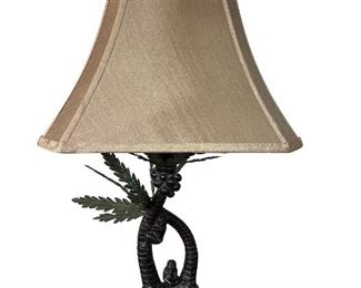 PALM TREE LAMP - (2-AVAILABLE)