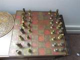 Antique Chess Set