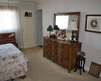 Primary Bedroom Overview-UPSTAIRS