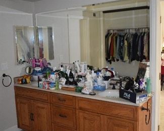 Primary Bedroom Overview