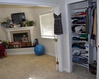 Primary Bedroom Overview