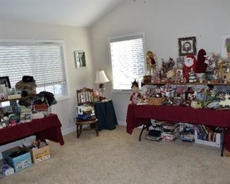 Primary Bedroom Overview