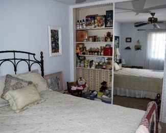 Front Bedroom Overview