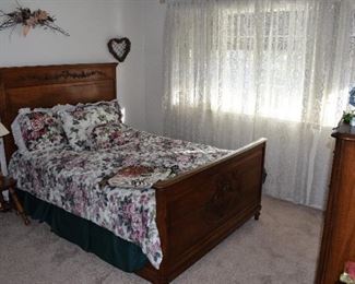 Back Bedroom Overview