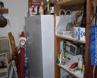 Garage Storage Room Overview