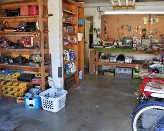 GARAGE Overview