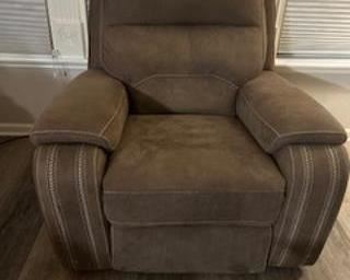Power Reclining Chair