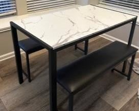 3 Pc Nook dining Set