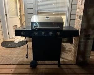 Charbroil Grill