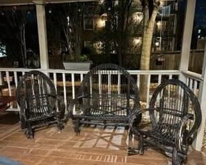 Cedar OUTDOOR Furniture