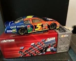 ACTION COLLECTABLES 5 Terry LeBonte