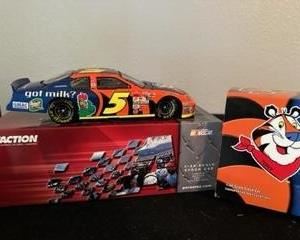 ACTION COLLECTABLES 5 Terry LeBonte