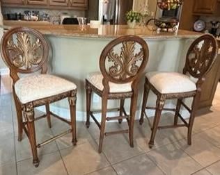 Pulaski Furniture Bars Stools Charade