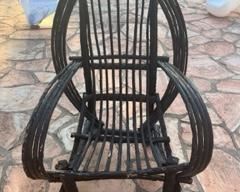 Cedar outdoor Chair