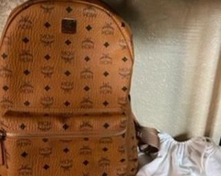 Original MCM Backpack