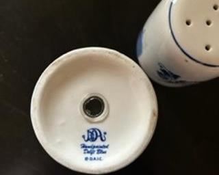 Delft Salt Pepper