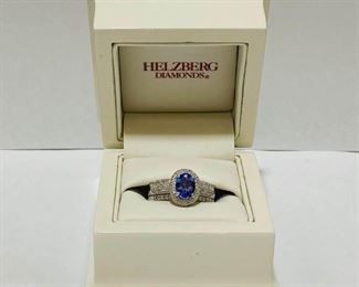The 14K White Gold 7.3 Grams 1 Carat Diamond 9 x 7 mm Tanzanite Size 10.25 Resizable Ring shown, and/or similar products are available for shipping or for browsing and purchase at Tysons Jewelry. The price is $1200.

Please text or call 7032689529 for inquiries, or visit Tysons Jewelry located at:

8373 Leesburg Pike #12, Vienna Virginia 22182

Additional pictures are available upon request, or more pictures can be viewed on the Facebook listing: https://www.facebook.com/marketplace/item/1090748834833450/

We buy gold and precious metals at 95%. Please see our website to learn more about specific prices, our other products/services & additional ways to get in contact:

https://tysonsjewelry.net

Jewelry resizing, and repair services are available at the store. Inquiries regarding gold, silver, precious metals, coins, watches, diamonds, cars, and collectibles are welcome!