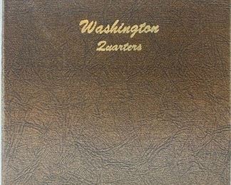 The Washington Quarters collection set shown, and/or similar products are available for shipping or for browsing and purchase at Tysons Jewelry. This set contains 165 coins. This is only being sold as a set, please do not ask for individual coins. The price is $800.
Please text or call 7032689529 for inquiries, or visit Tysons Jewelry located at:
8373 Leesburg Pike #12, Vienna Virginia 22182
Additional pictures are available upon request, or more pictures can be viewed on our Google Store, in the Coins Washington Quarters section: https://www.google.com/search?sxsrf=ALiCzsYHEh6MymF3dh25wQbEPXID2RYzfQ:1666110762177&q=Tysons+Jewelry&ludocid=3482357705316567291&gsas=1&lsig=AB86z5XerEnRdcJpYBZr7pId48ad&sa=X&ved=2ahUKEwi79oqhmur6AhXEUjUKHfYbDXMQhecIegQIFhAN&biw=1873&bih=961&dpr=1#lpc=lpc&scso=_ONVOY-3ZNIOj5NoPw42_mAg_109:0