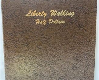 The Liberty Walking Half Dollars collection set shown, and/or similar products are available for shipping or for browsing and purchase at Tysons Jewelry. The set contains 65 Coins. This is only being sold as a set, please do not ask for individual coins. The price is $900.
Please text or call 7032689529 for inquiries, or visit Tysons Jewelry located at:
8373 Leesburg Pike #12, Vienna Virginia 22182
Additional pictures are available upon request, or more pictures can be viewed on our Google Store, in the Coins Liberty Walking Half Dollars section: https://www.google.com/search?sxsrf=ALiCzsYHEh6MymF3dh25wQbEPXID2RYzfQ:1666110762177&q=Tysons+Jewelry&ludocid=3482357705316567291&gsas=1&lsig=AB86z5XerEnRdcJpYBZr7pId48ad&sa=X&ved=2ahUKEwi79oqhmur6AhXEUjUKHfYbDXMQhecIegQIFhAN&biw=1873&bih=961&dpr=1#lpc=lpc&scso=_ONVOY-3ZNIOj5NoPw42_mAg_109:0
