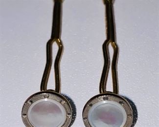 The Gold-Plated Opal Circle Pin Pendants shown, and/or similar products are available for shipping or for browsing and purchase at Tysons Jewelry. The price is $30.

Please text or call 7032689529 for inquiries, or visit Tysons Jewelry located at:

8373 Leesburg Pike #12, Vienna Virginia 22182

Additional pictures are available upon request.

We buy gold and precious metals at 95%. Please see our website to learn more about specific prices, our other products/services & additional ways to get in contact:

https://tysonsjewelry.net

Jewelry resizing, and repair services are available at the store. Inquiries regarding gold, silver, precious metals, coins, watches, diamonds, cars, and collectibles are welcome!