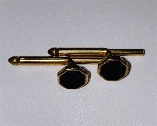 The 14K Yellow Gold Black Onyx Pin Pendants shown, and/or similar products are available for shipping or for browsing and purchase at Tysons Jewelry. The price is $55.

Please text or call 7032689529 for inquiries, or visit Tysons Jewelry located at:

8373 Leesburg Pike #12, Vienna Virginia 22182

Additional pictures are available upon request.

We buy gold and precious metals at 95%. Please see our website to learn more about specific prices, our other products/services & additional ways to get in contact:

https://tysonsjewelry.net

Jewelry resizing, and repair services are available at the store. Inquiries regarding gold, silver, precious metals, coins, watches, diamonds, cars, and collectibles are welcome!