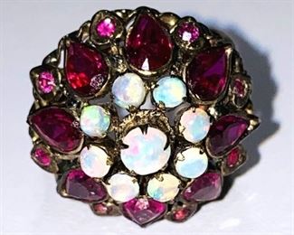 The Vintage 8K Gold Opal Pearl Ring shown, and/or similar products are available for shipping or for browsing and purchase at Tysons Jewelry. The price is $160.

Please text or call 7032689529 for inquiries, or visit Tysons Jewelry located at:

8373 Leesburg Pike #12, Vienna Virginia 22182

Additional pictures are available upon request.

We buy gold and precious metals at 95%. Please see our website to learn more about specific prices, our other products/services & additional ways to get in contact:

https://tysonsjewelry.net

Jewelry resizing, and repair services are available at the store. Inquiries regarding gold, silver, precious metals, coins, watches, diamonds, cars, and collectibles are welcome!