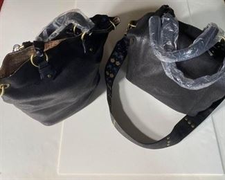 The Gypset Vegan Leather Handbags With Tags 15 x 7 x 12 Inches shown, and/or similar products are available for shipping or for browsing and purchase at Tysons Jewelry. Two handbags are available. Each handbag is $60.

Please text or call 7032689529 for inquiries, or visit Tysons Jewelry located at:

8373 Leesburg Pike #12, Vienna Virginia 22182

Additional pictures are available upon request, or more pictures can be viewed on the Facebook listing: https://www.facebook.com/marketplace/item/1183407995591084/

We buy gold and precious metals at 95%. Please see our website to learn more about specific prices, our other products/services & additional ways to get in contact:

https://tysonsjewelry.net

Jewelry resizing, and repair services are available at the store. Inquiries regarding gold, silver, precious metals, coins, watches, diamonds, cars, and collectibles are welcome!