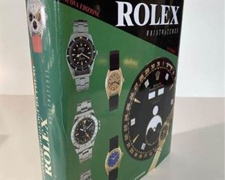 The Collecting Rolex Wristwatches Book by Osvaldo Patrizzi shown, and/or similar products are available for shipping or for browsing and purchase at Tysons Jewelry. The price is $300.

Please text or call 7032689529 for inquiries, or visit Tysons Jewelry located at:

8373 Leesburg Pike #12, Vienna Virginia 22182

Additional pictures are available upon request.

We buy gold and precious metals at 95%. Please see our website to learn more about specific prices, our other products/services & additional ways to get in contact:

https://tysonsjewelry.net

Jewelry resizing, and repair services are available at the store. Inquiries regarding gold, silver, precious metals, coins, watches, diamonds, cars, and collectibles are welcome!