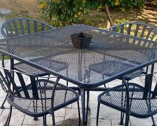 Patio Set 