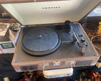 Record Player 