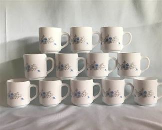 ARCOPAL Romantique Mugs