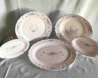 ARCOPAL ROMANTIQUE Serving Dishes