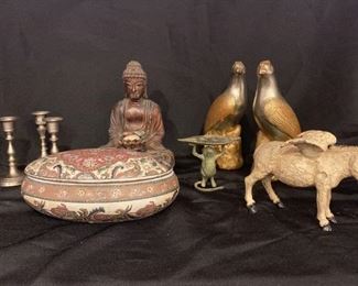 Eclectic Mantle Collection