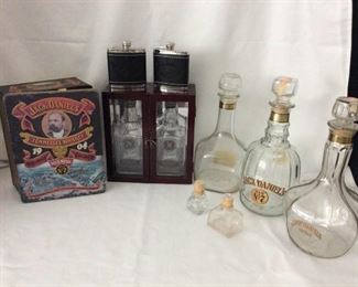 Jack Daniels Collector Memorabilia