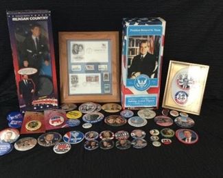 Political Memorabilia