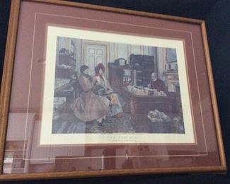 The New Will Everything to My Wife Absolutely by Walter Dendy Sadler