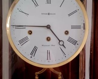 Howard Miller Milan wall clock
