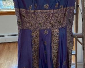 Vintage dresses and gowns